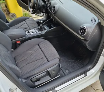 Audi A3 2,0 TDI Limuzina - cover