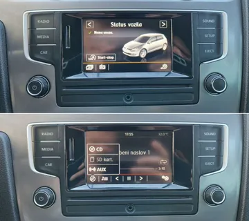 VW Golf VII 2.0 TDI BMT / Lounge / 110kw / 2015.god  - cover