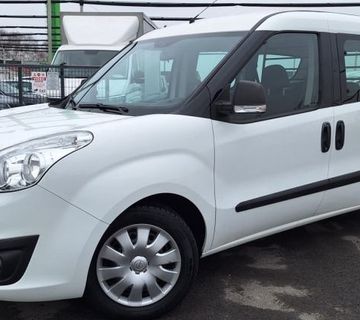 Opel Combo 1.6 CDTI, MAXI, N1, 5 SJEDALA, ODBITAK PDV 100%,LEASING - cover