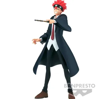 Mashle DXF Finn Ames figura 17cm - cover