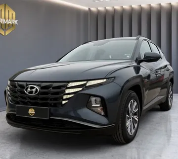 Hyundai Tucson 1,6 CRDi 12.Mj.Jamstvo Kredit-Leasing - cover