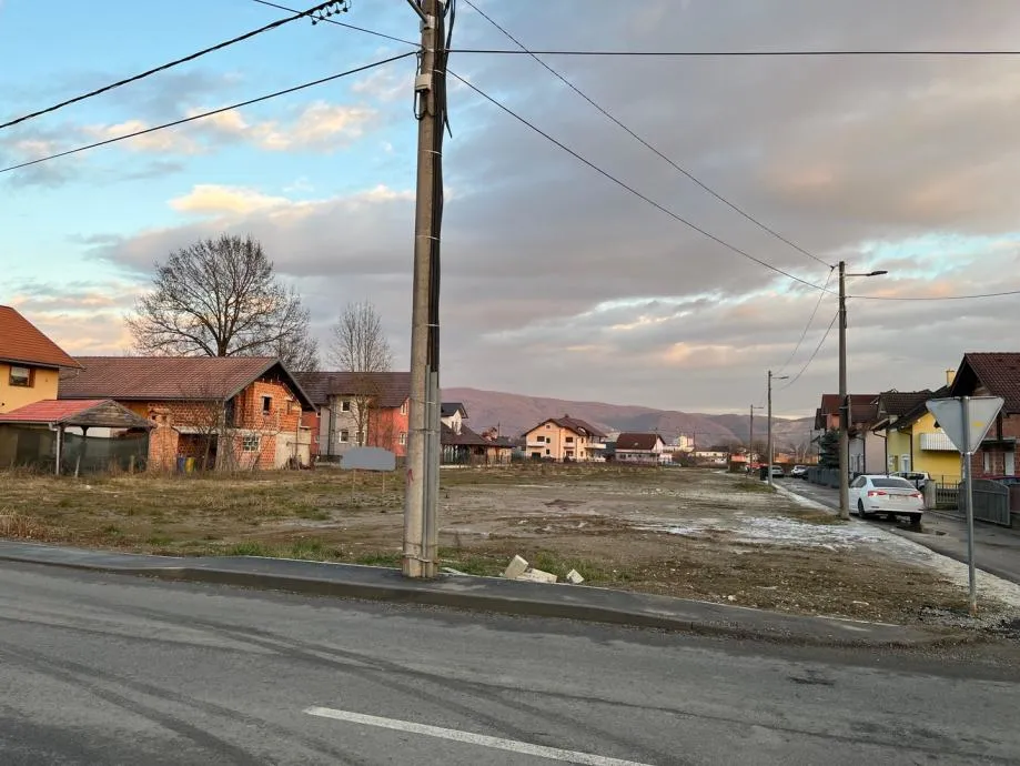 Građevinsko zemljište za stanogradnju Zaprešić, 2800 m2 - cover