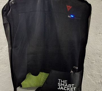 Dainese Smart Jacket - cover