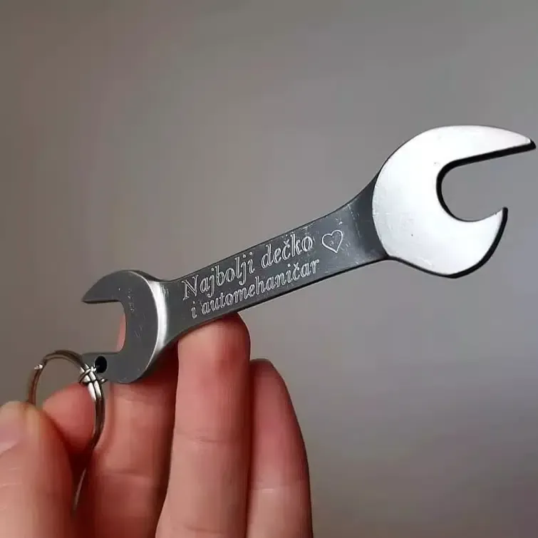 Privjesak ‘KLJUČ’ - cover