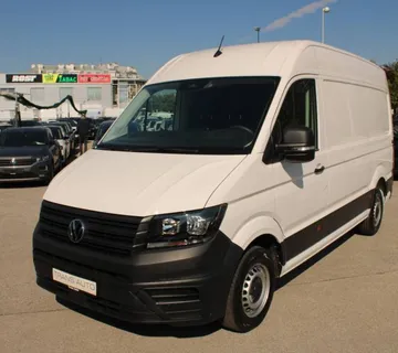 VW Crafter 2.0 TDi L3H3 140ks *KAMERA*, 2024 god. - cover