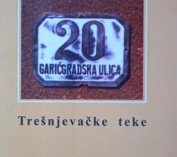 DALEKO OD BOSTONA Trešnjevačke teke Slavko Kovač - cover