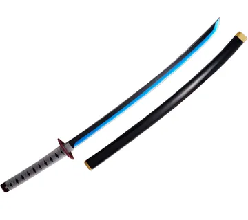 Demon Slayer Giyu Tomioka Nichirin Blade replika 95cm - cover