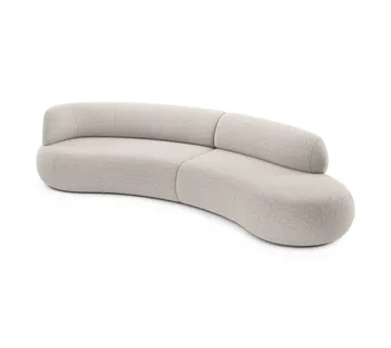 Sofa Soul 346x103cm, Materijal: Mogućnost izbora - cover