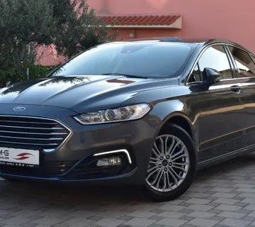 Ford Mondeo 2.0 TDCi Automatik,Titanium -Android&Apple,DAB -Facelift - cover