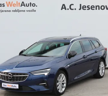 13164 Opel Insignia B Sports Tourer Business Elegance - cover