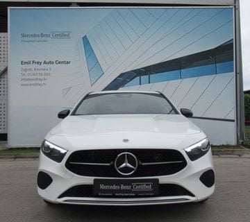 Mercedes-Benz A-klasa 250 e Plug-in Progressive/Night/KEYLESS/18'' - cover