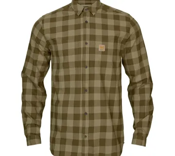 Harkila Scandinavian košulja tamno zelena - cover