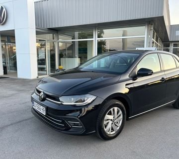 Polo 1,0 TSI STYLE TESTNO VOZILO,REG.10/25,JAMSTVO DO 2028,6.324,67*3 - cover