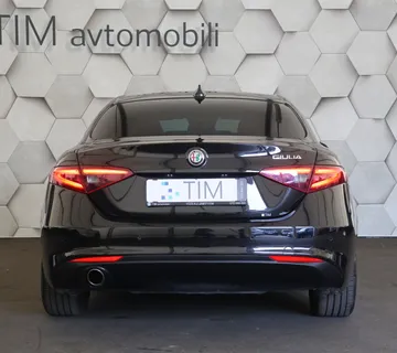 Alfa Romeo Giulia 2.2 JTDm Super 150KM NAVI TEMPOMAT LED.BIKSENON - cover