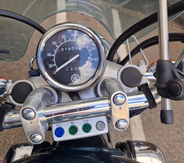 Prodajem Yamaha 535, 2003g - cover
