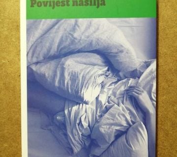 Edouard Louis – Povijest nasilja [B42] - cover