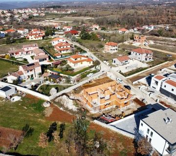 Stan u izgradnji S1/1, KANFANAR (prodaja) - cover