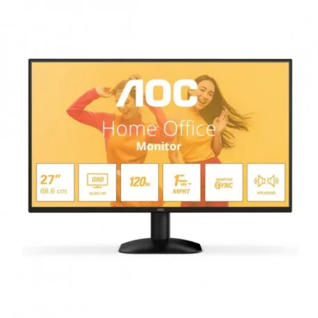 AOC LCD 27", 2560x1440, 4ms, 16:9 - cover