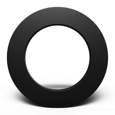 Crni pikado okvir - surround - cover