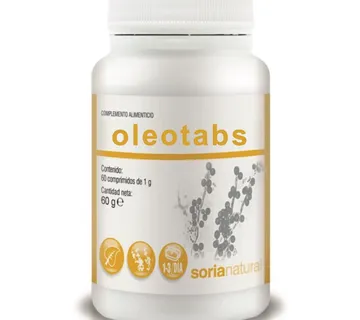 Oleotabs tablete - cover