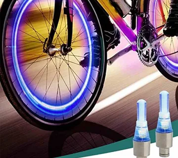 (1 par) Cool LED kapice za Vaš bicikli, motor ili čak automobil - cover