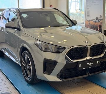 BMW X2 sDrive18d automatik - cover