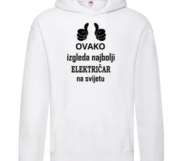 Duksa za najboljeg električara - cover