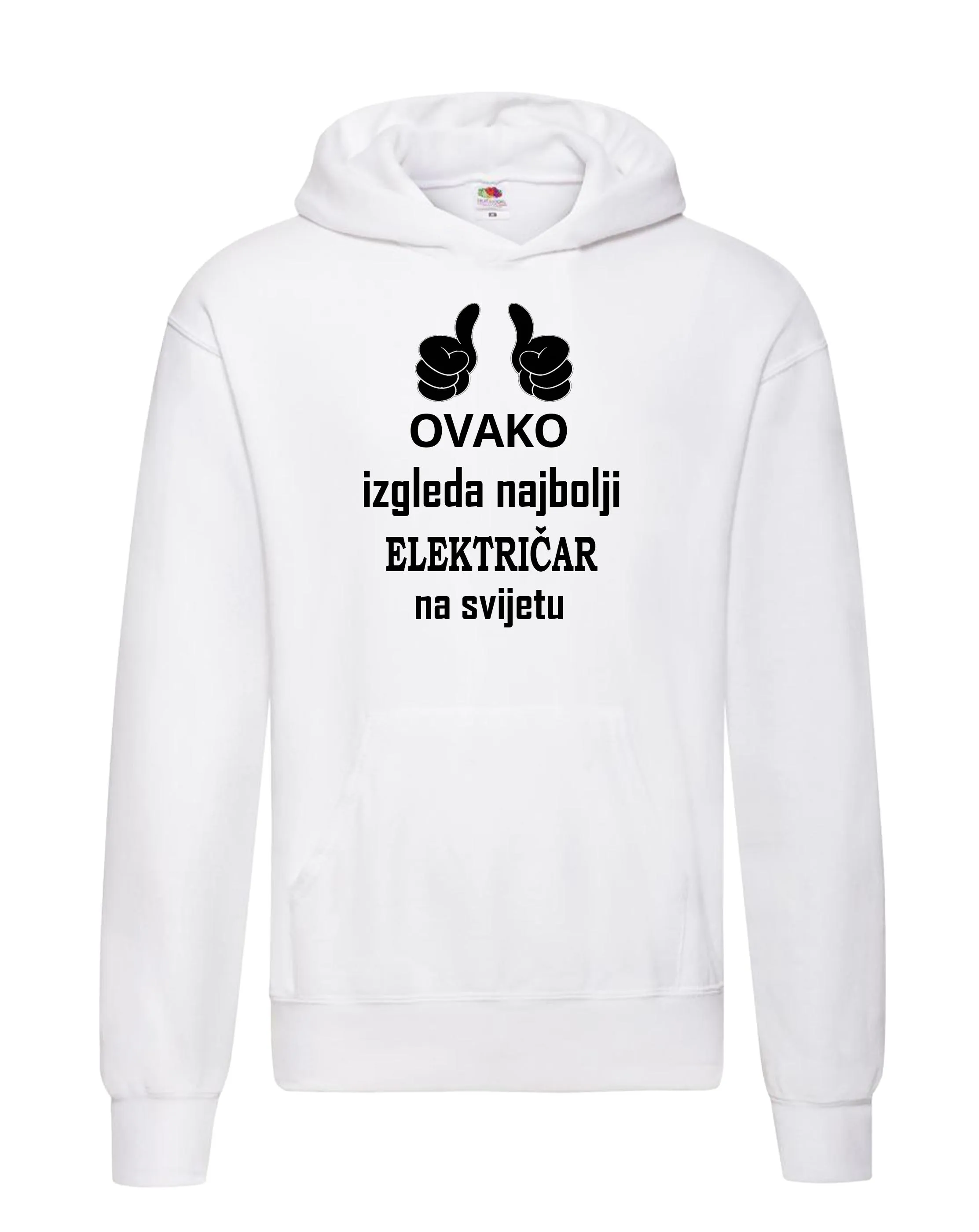 Duksa za najboljeg električara - cover