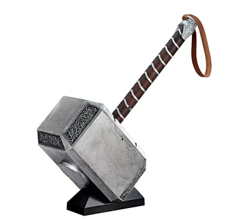 Marvel Legends Series: Thor – Mjolnir Hammer Replica - cover