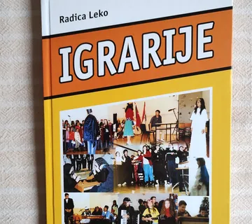 R. LEKO U NJEMACKU BRALE IGRARIJE - cover