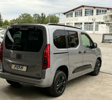 FIAT PROFESIONAL DOBLO 1.5 Multijet COMBI L1 - DOSTUPNO ODMAH! - cover