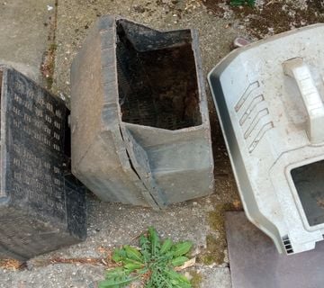Košare za kosilice trave - cover