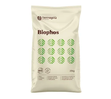 Organsko gnojivo Biophos - cover