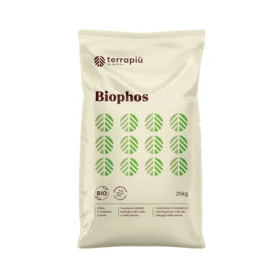 Organsko gnojivo Biophos - cover