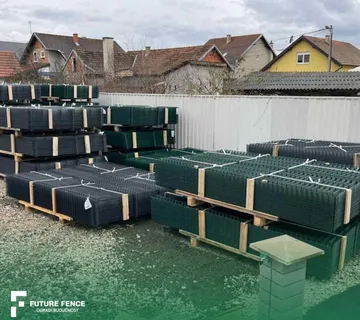 Panel ograda (5mm) 83 x 250 cm (VG / ZG) 091 294 9999 - cover