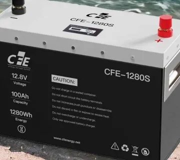 Baterijski sustavi - cover