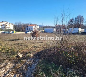 Prodaja - Građevinsko zemljište - Santelezi - Labin - 1007m2  - cover