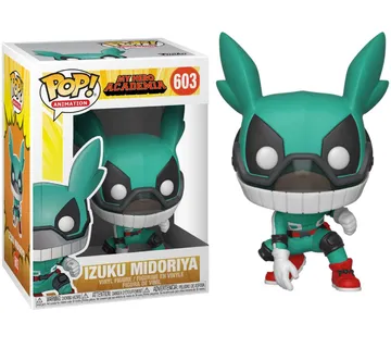 Funko POP My Hero Academia Deku 9cm - cover