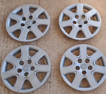 MAZDA 3 (BK) - ORIGINAL RATKAPE 15″ - cover