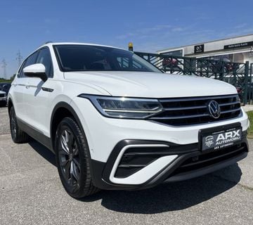 VW Tiguan Allspace 2.0 TDI DSG 7 SJEDALA °VIRTUAL°NAVI°KAMERA°LEASING° - cover
