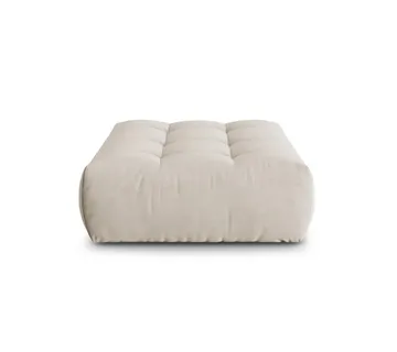 Bloom tabure 101x110 cm, Materijal: Strukturirana tkanina - cover