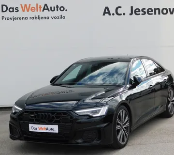 Audi A6 40TDI quattro S tr S line+ - cover