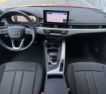 Audi A4 35 TDI AUTOMATIK °VIRTUAL°NAVIGACIJA°3ZONE°LEASING BEZ UČEŠĆA° - cover
