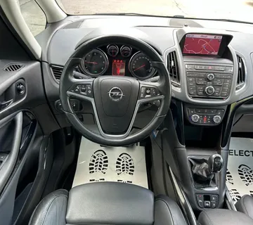 Opel Zafira 2,0 CDTi - 145.000KM - FULL - SERVISNA - REG 1 GOD!! - cover