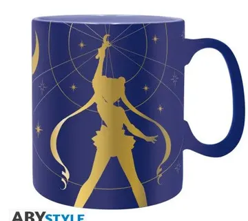 Šalica Golden Sailor Moon 460ml - cover