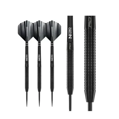 Red Dragon Razor Edge black, 24g - cover