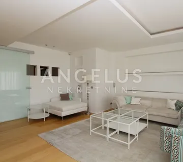 Zagreb, Pantovčak, Luksuzni dvoetažni penthouse - cover