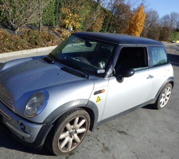 Mini R50 1.6 po dijelovima - cover