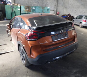 Citroen C4 1.2 2021 po dijelovima - cover