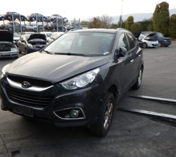 Hyundai ix35 1.7D po dijelovima - cover